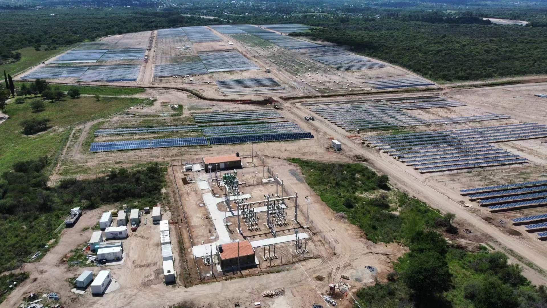 Cordoba Argentina 35 MW Project